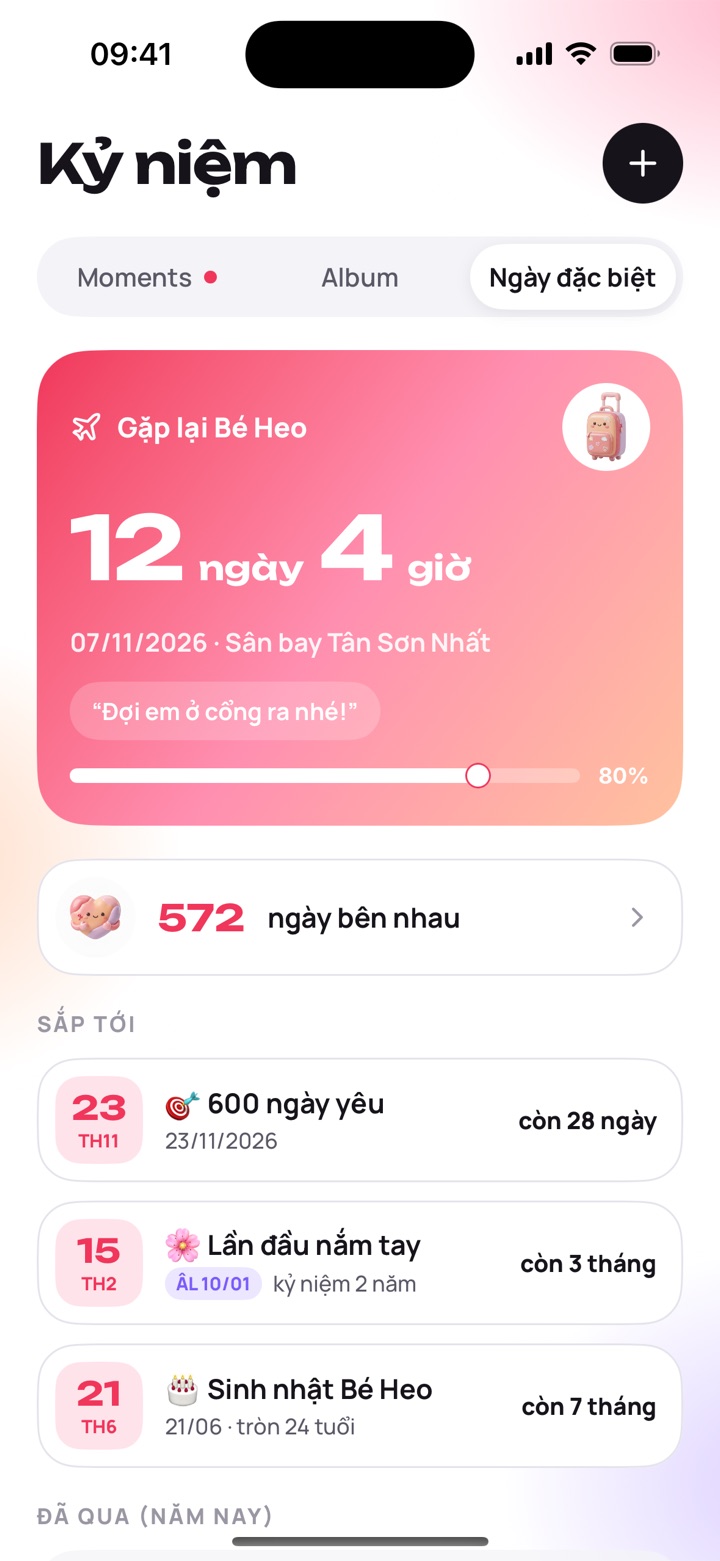 Ngày đặc biệt